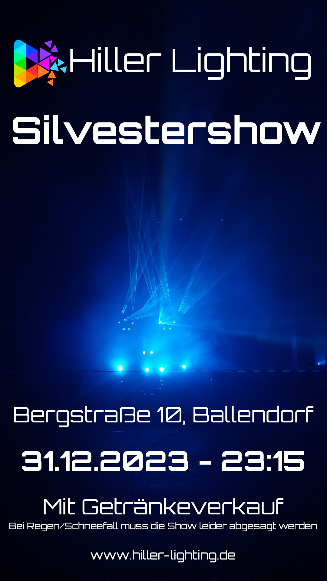 Silvestershow 2023
